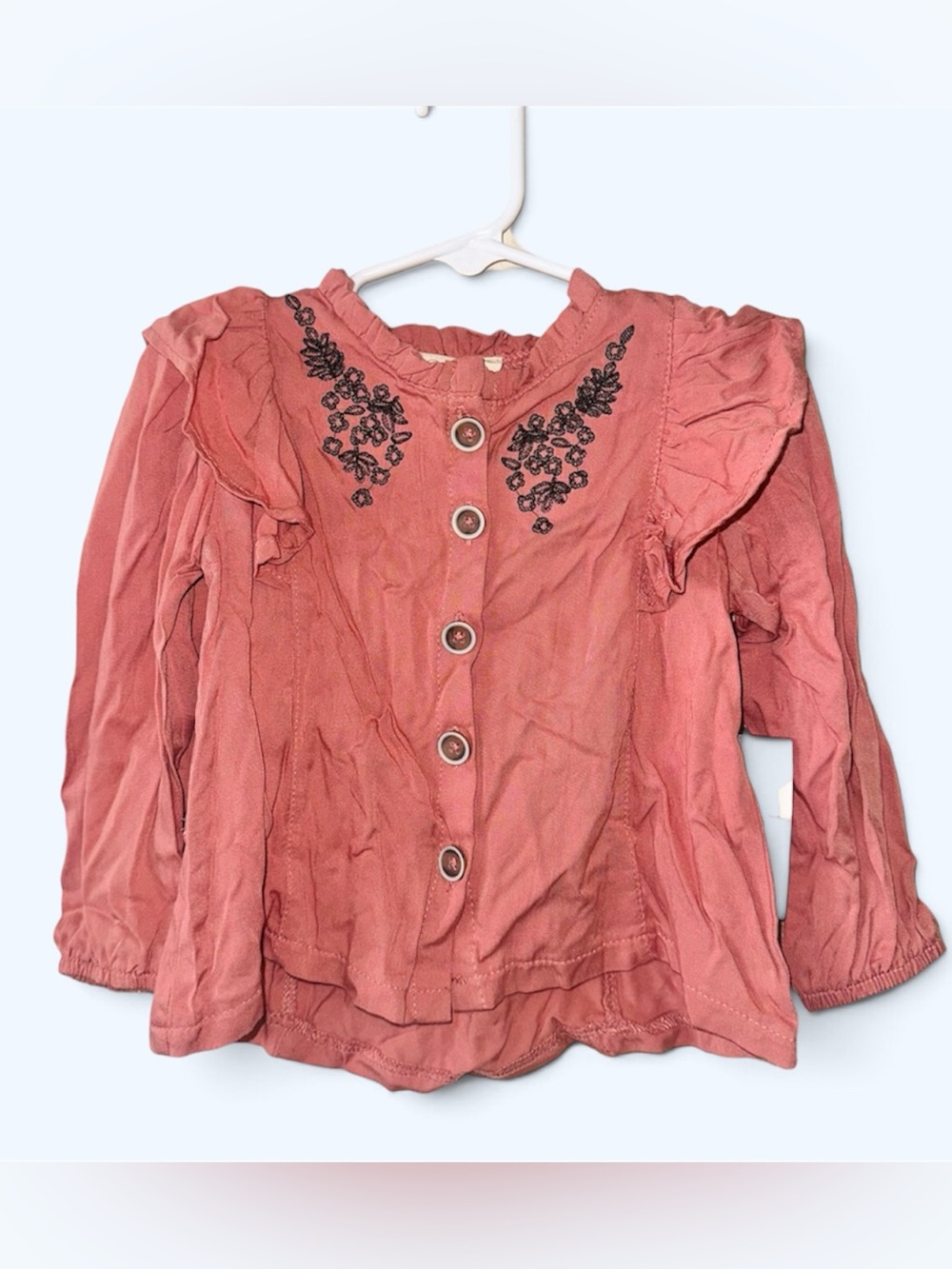 NWT Jessica Simpson Baby Shirt